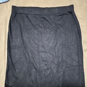 Joe Fresh Knit Pencil Skirt